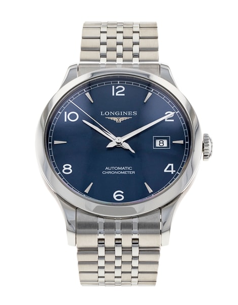 Longines Record L2.821.4.96.6